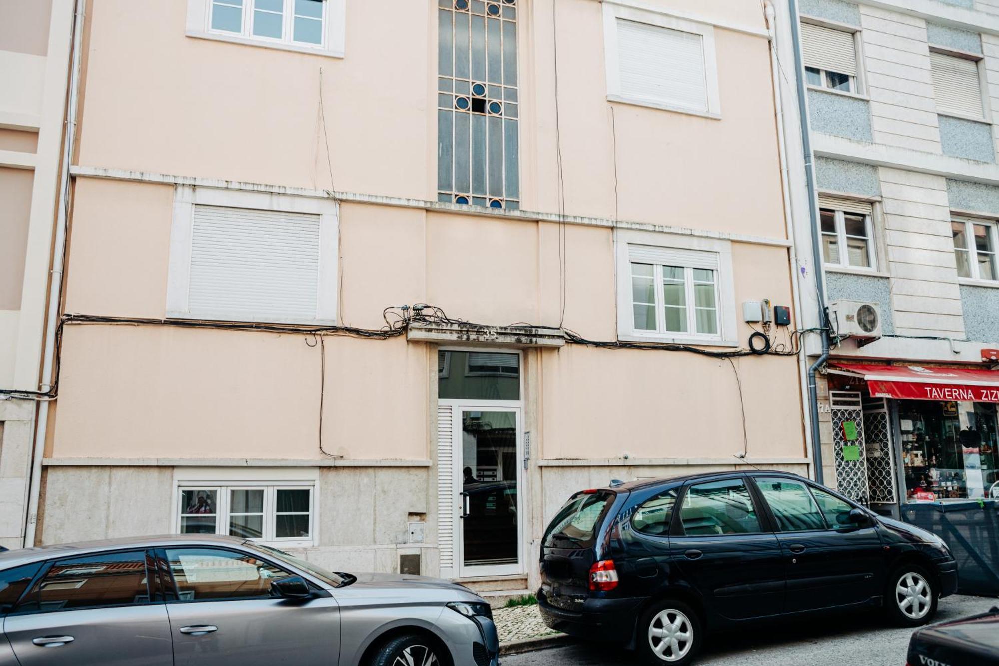 Apartamento Belem Tejo - Jardim Lisboa Exterior foto