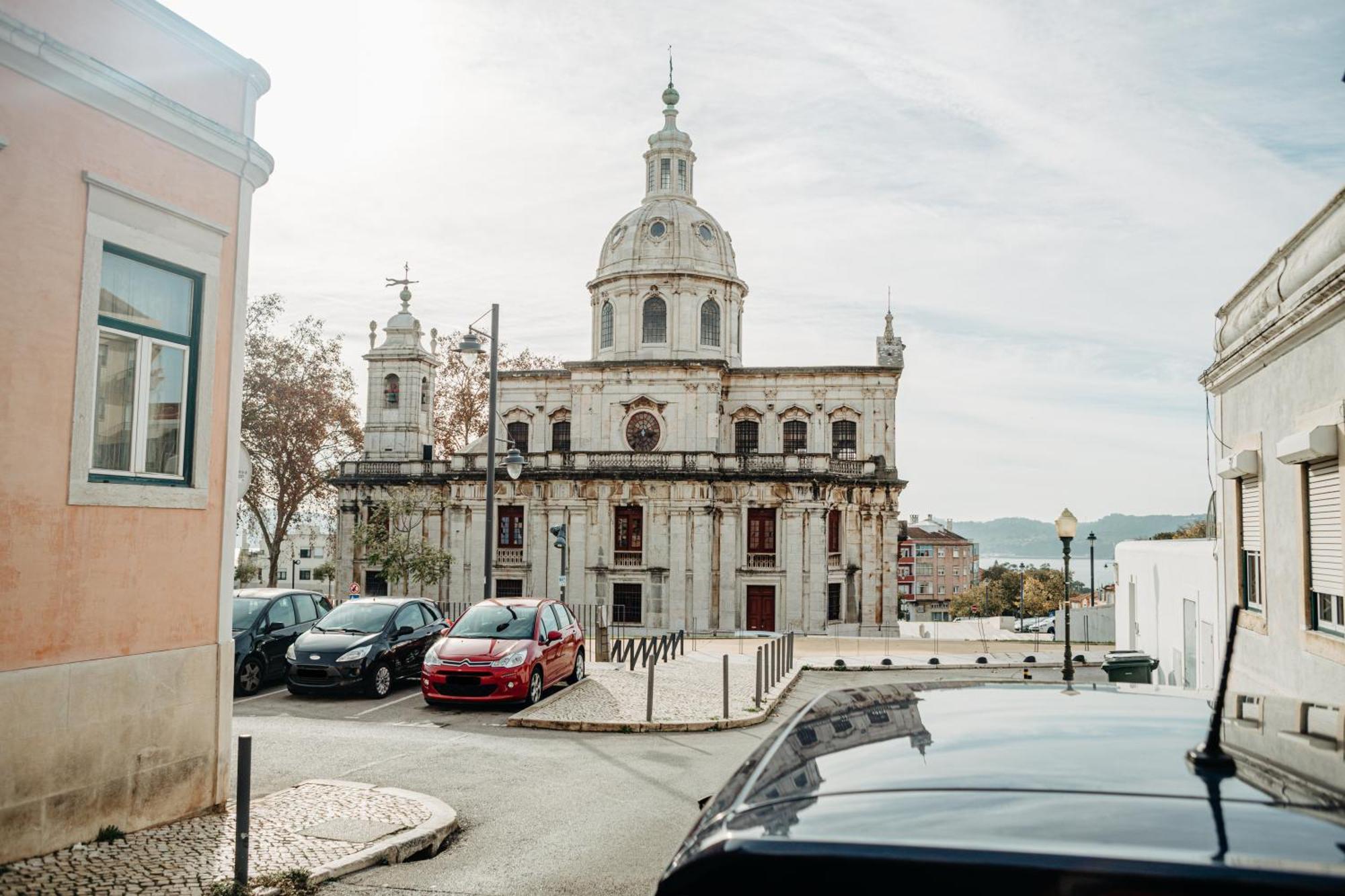 Apartamento Belem Tejo - Jardim Lisboa Exterior foto