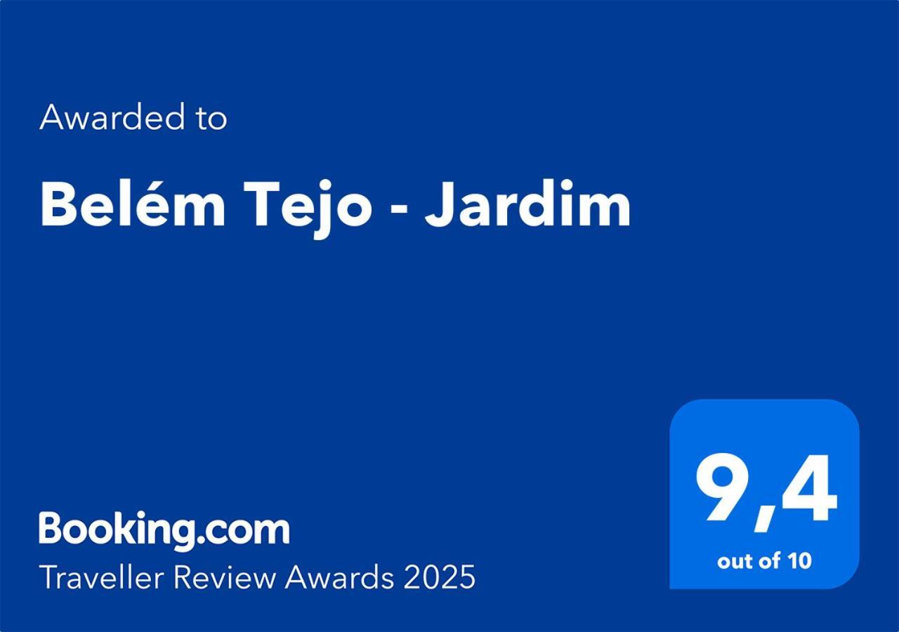 Apartamento Belem Tejo - Jardim Lisboa Exterior foto